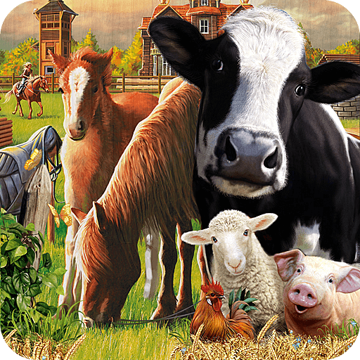 بازی Farm World Mobile